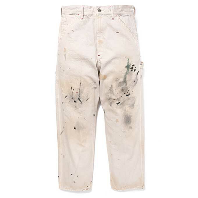CHALLENGER WASHED PAINTER PANTS | LOCKSTOCK/STLIKE
