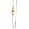 SILVER/18K GOLD