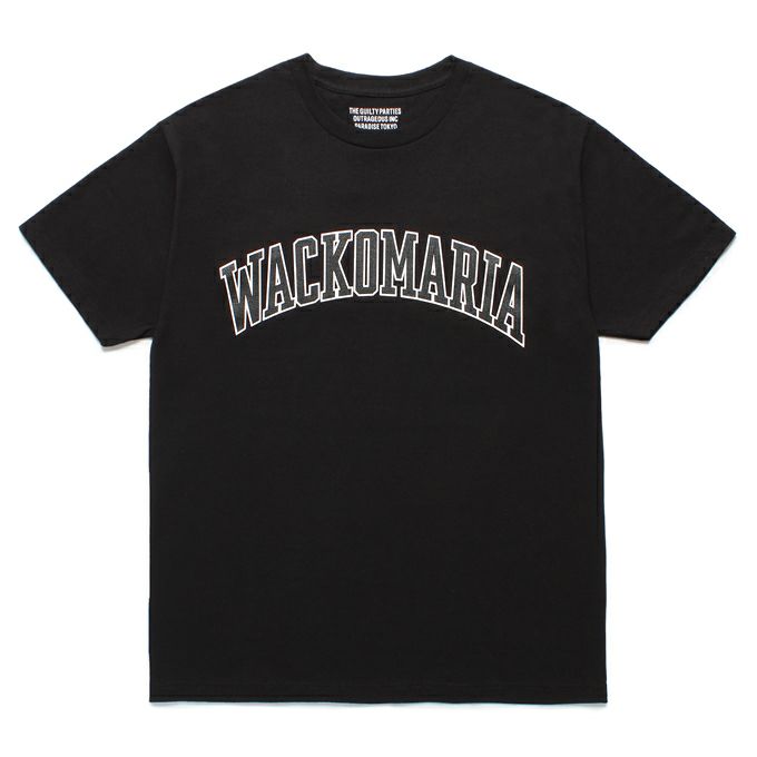 WACKO MARIA CREW NECK T-SHIRT ( TYPE-8 ) | LOCKSTOCK/STLIKE