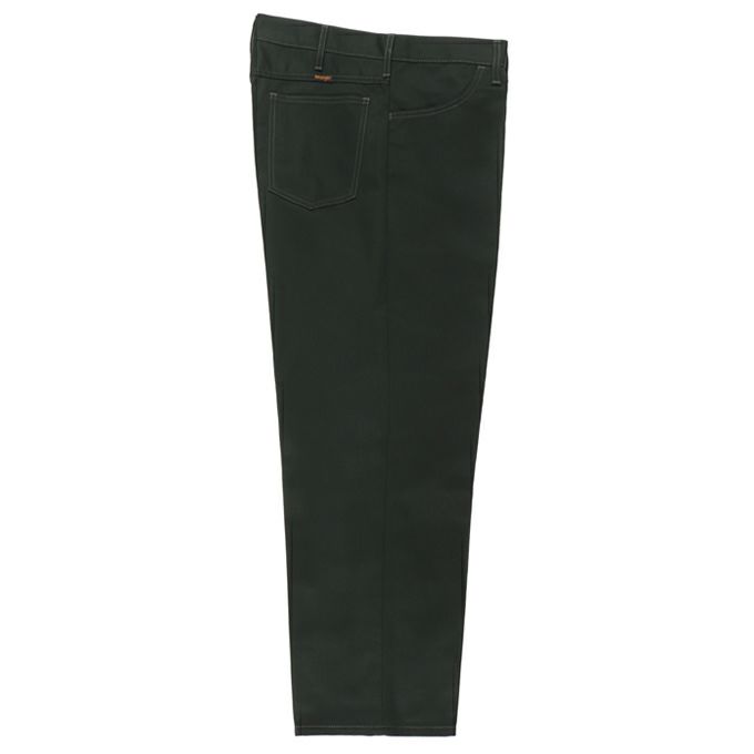 Wrangler heren Jeans Wrancher Dress Jean, Hei Zwart, 34W / 30L
