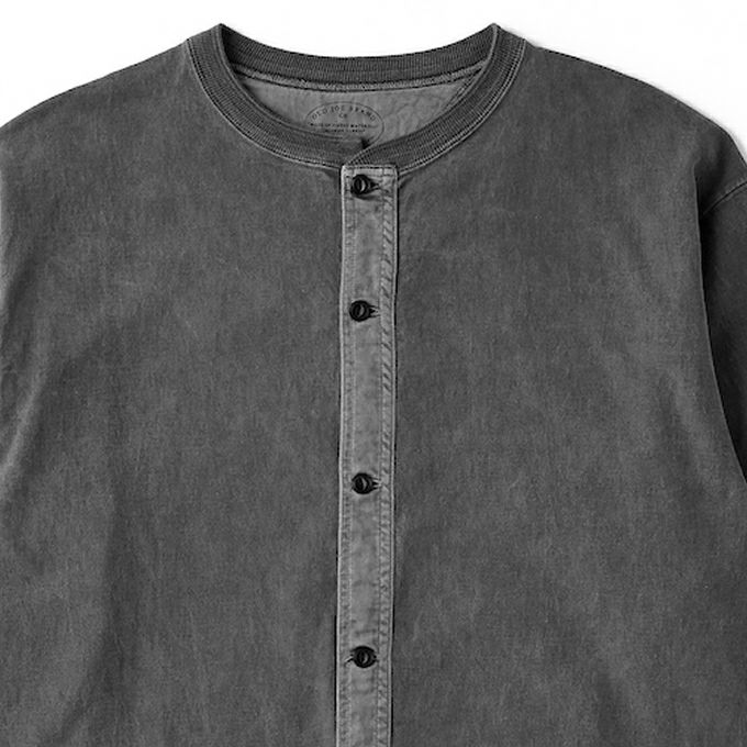 OLD JOE&CO OPEN FRONT TUBE CARDY | LOCKSTOCK/STLIKE