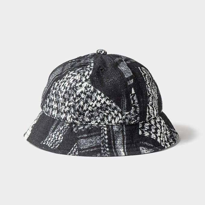 帽子 TIGHTBOOTH SHEMAGH HAT TIGHTBOOTH PRODUCTION SHEMAGH HAT | LOCKSTOCK/STLIKE