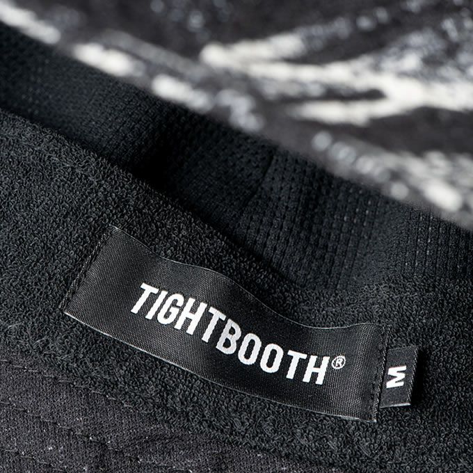 TIGHTBOOTH SHEMAGH HAT size L TIGHTBOOTH / SHEMAGH HAT [BLACK