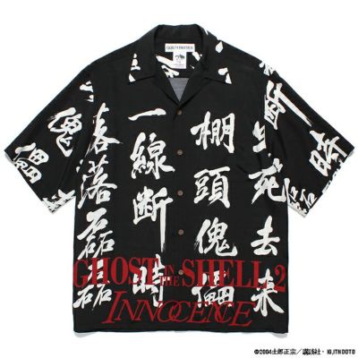 WACKO MARIA(ワコマリア)|SHIRTS、HAWAIIAN SHIRTS商品一覧 WACKO MARIA(ワコマリア)|SHIRTS、HAWAIIAN SHIRTS商品一覧