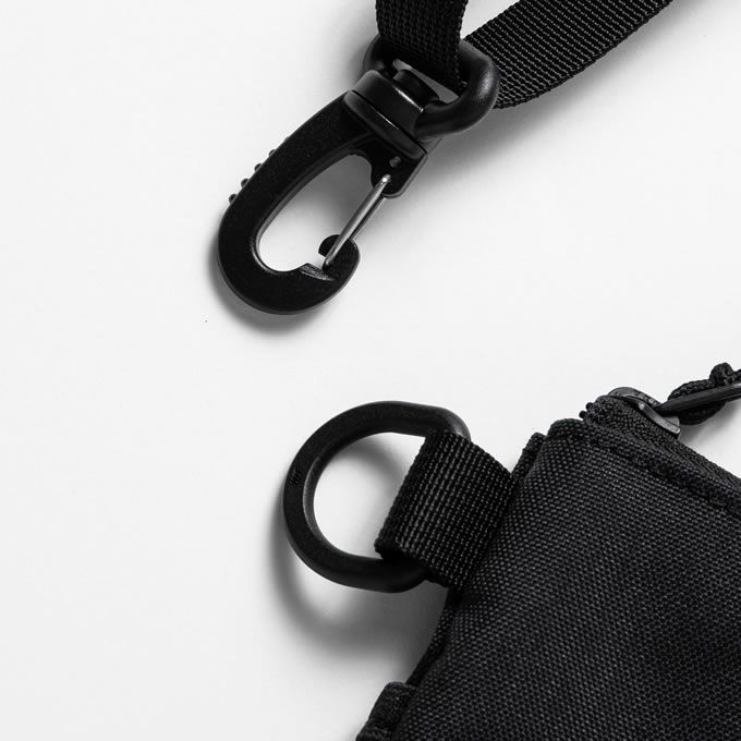 APPLEBUM Cordura Square Waist Pouch LOCKSTOCK/STLIKE