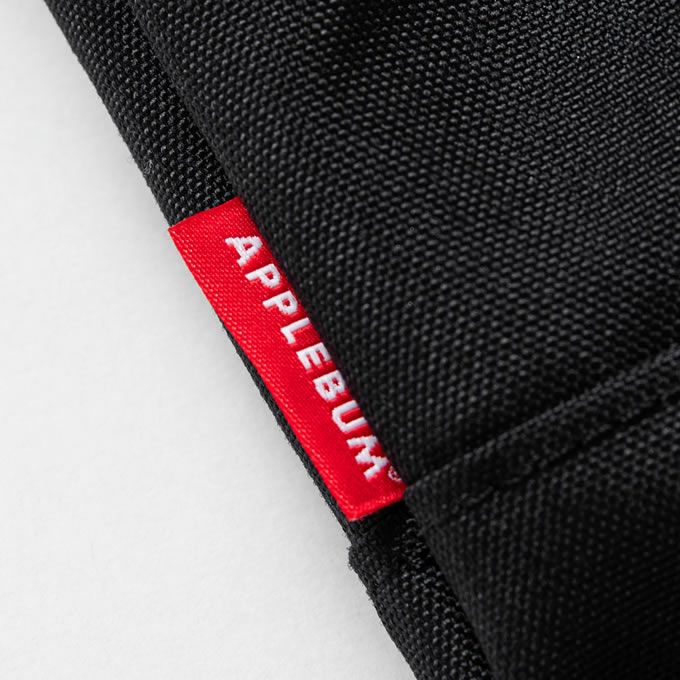 APPLEBUM Cordura Square Waist Pouch | LOCKSTOCK/STLIKE