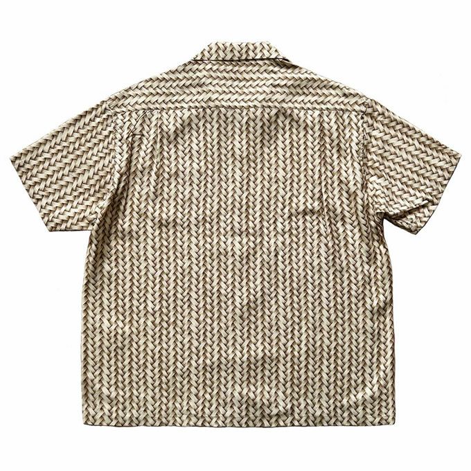 EXODUS BIG BAMBOO HAWAIIAN SHIRT | LOCKSTOCK/STLIKE EXODUS BIG BAMBOO HAWAIIAN SHIRT | LOCKSTOCK/STLIKE