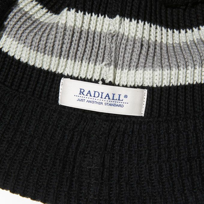RADIALL TRIPS-BOWL HAT | LOCKSTOCK/STLIKE