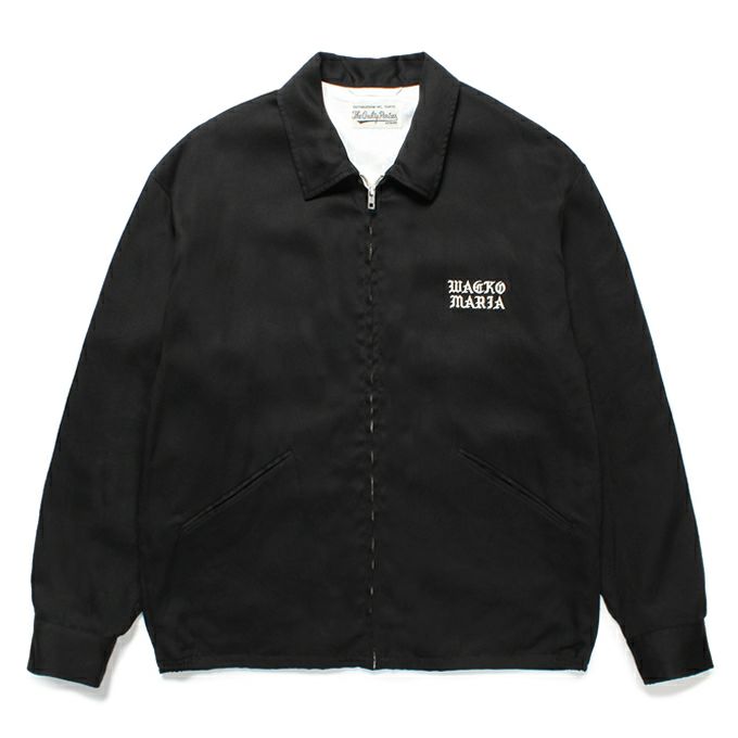 WACKOMARIA ワコマリア 取り次ぐ FURZIPJACKET ファージャケット