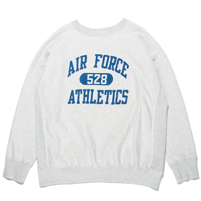 トップス BOWWOW AIR FORCE ATHLETICS SWEATSHIRTS BOWWOW AIR FORCE ATHLETICS SWEATSHIRTS | LOCKSTOCK/STLIKE