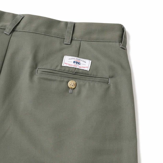 FTC CHINO SLACKS PANT | LOCKSTOCK/STLIKE