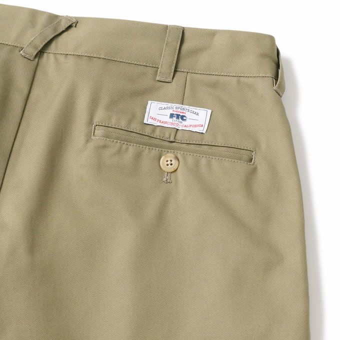 新品 FTC CHINO SLACKS PANT FTC CHINO SLACKS PANT | LOCKSTOCK/STLIKE