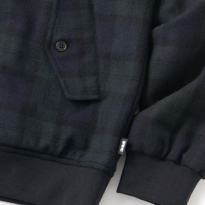 FTC WOOL HARRINGTON JACKET | LOCKSTOCK/STLIKE