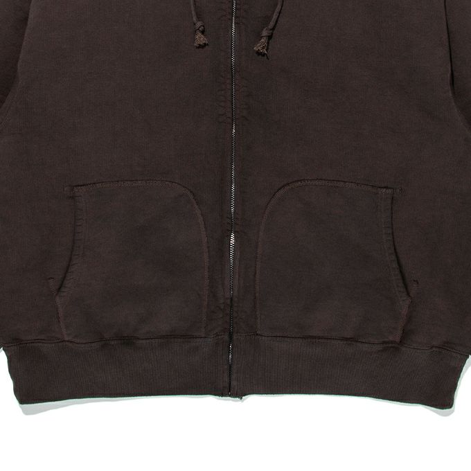 BOWWOW ZIP SWEAT HOODIE | LOCKSTOCK/STLIKE