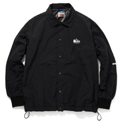 CITY COUNTRY CITY NYLON COACH JACKET | LOCKSTOCK/STLIKE