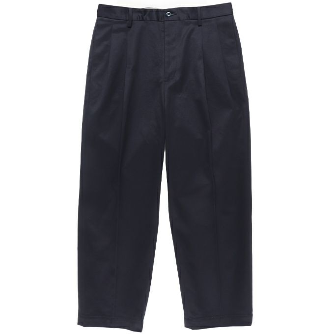 パンツ WACKOMARIA DOUBLE PLEATED CHINO TROUSERS WACKO MARIA ワコマリア DOUBLE PLEATED CHINO TROUSERS