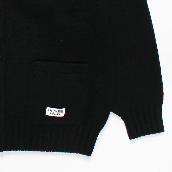 WACKO MARIA CLASSIC KNIT CARDIGAN ( TYPE-2 ) | LOCKSTOCK/STLIKE