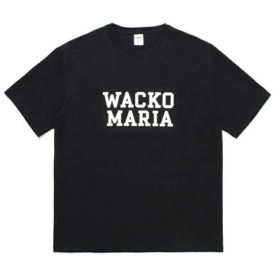 WACKO MARIA（ワコマリア）｜Tシャツ商品一覧ページ LOCKSTOCK