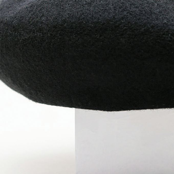 COMESANDGOES WOOL BERET | LOCKSTOCK/STLIKE