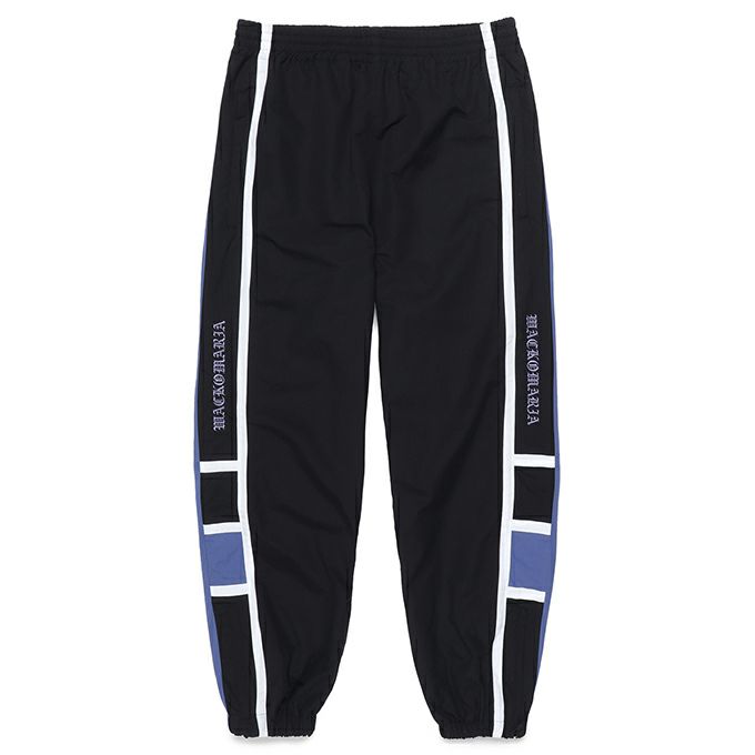 WACKO MARIA NYLON TRACK PANTS ( TYPE-1 ) | LOCKSTOCK/STLIKE