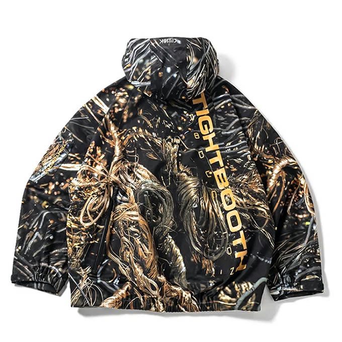 TIGHTBOOTH PRODUCTION 3 LAYER MOUNTAIN PARKA | LOCKSTOCK/STLIKE