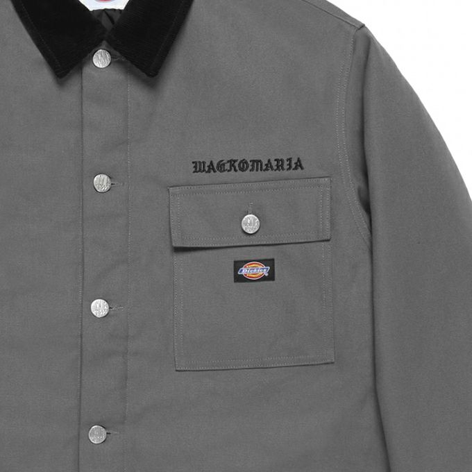 WACKO MARIA DICKIES / COVERALL | LOCKSTOCK/STLIKE