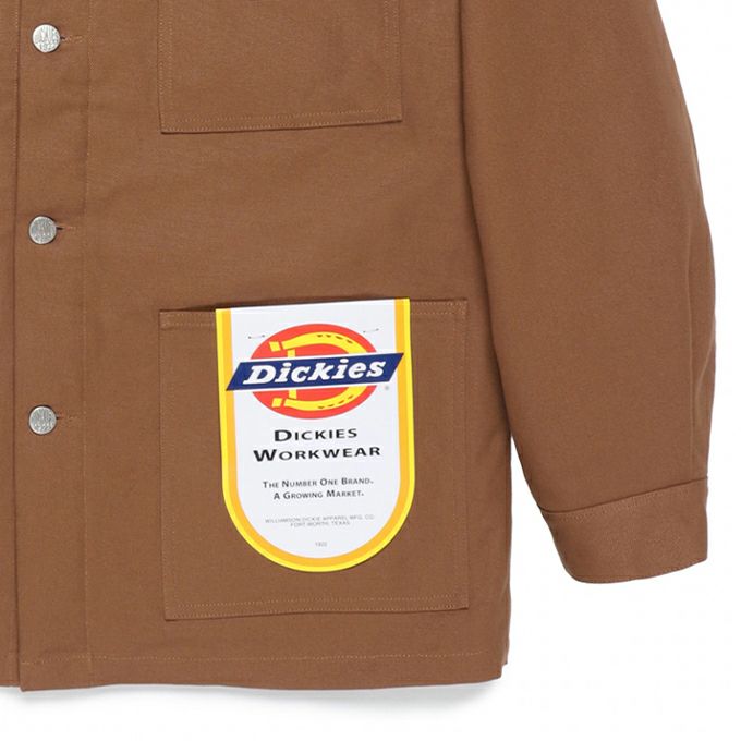 WACKO MARIA DICKIES / COVERALL | LOCKSTOCK/STLIKE