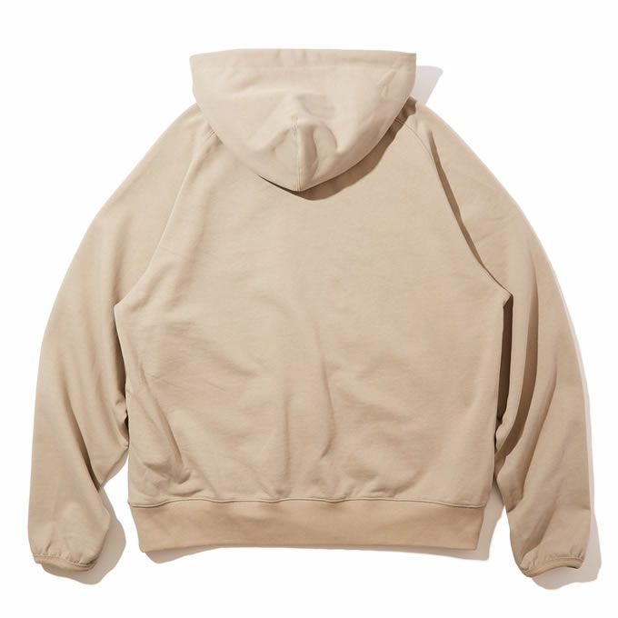DIASPORA SKATEBOARDS Double Pocket Full Zip Hooded
