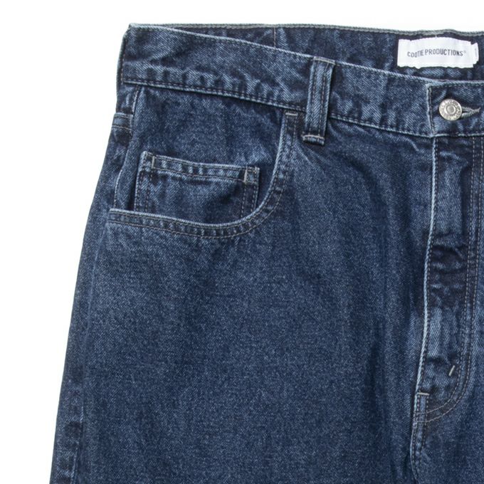 パンツ COOTIE PRODUCTIONS Denim Baggy Pants COOTIE PRODUCTIONS®（クーティー プロダクションズ）/ 5 Pocket Denim