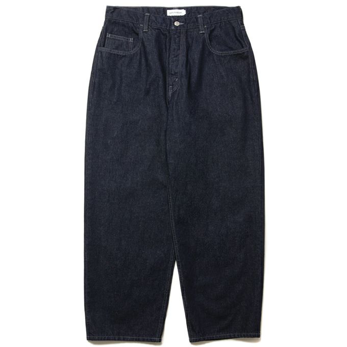 COOTIE 5 Pocket Denim Pants デニムパンツ テーパード COOTIE PRODUCTIONS（クーティープロダクションズ）の「5 Pocket