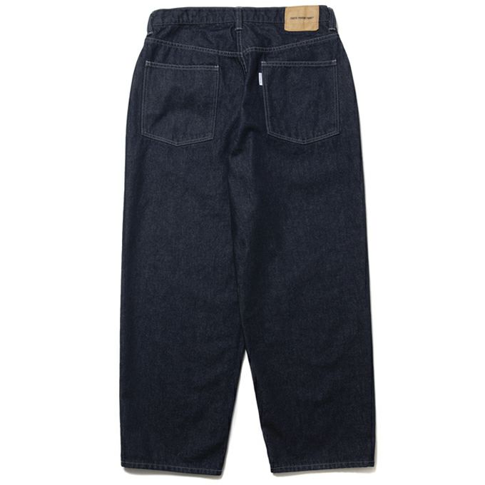 COOTIE PRODUCTIONS 5 POCKET DENIM BAGGY PANTS | LOCKSTOCK/STLIKE