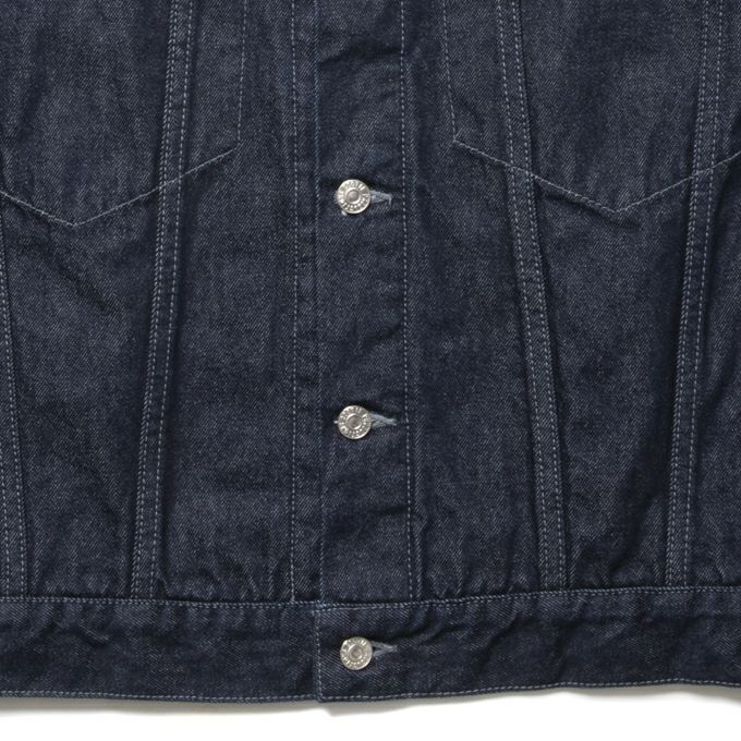 COOTIE PRODUCTIONS 3RD TYPE DENIM JACKET | LOCKSTOCK/STLIKE