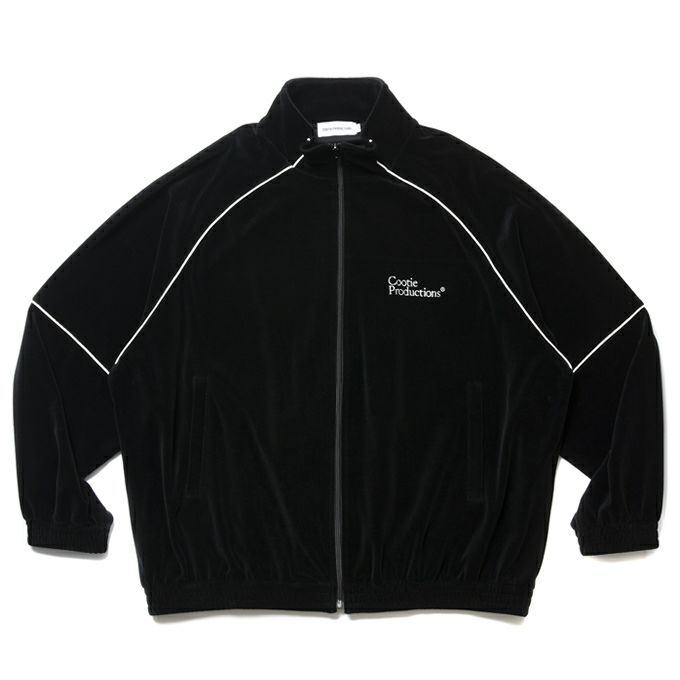 【未使用品】COOTIE / Velour Training Top COOTIE PRODUCTIONS VELOUR TRAINING TOP | LOCKSTOCK/STLIKE