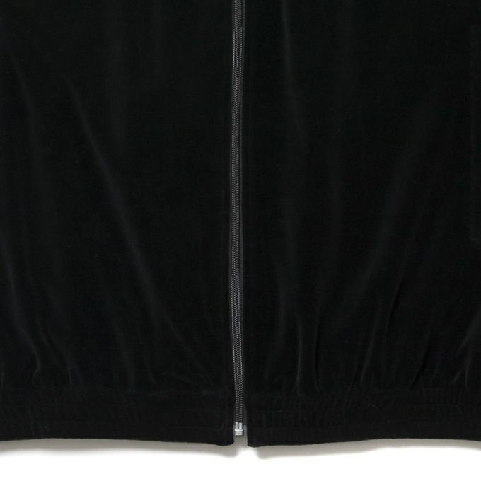 COOTIE PRODUCTIONS VELOUR TRAINING TOP | LOCKSTOCK/STLIKE