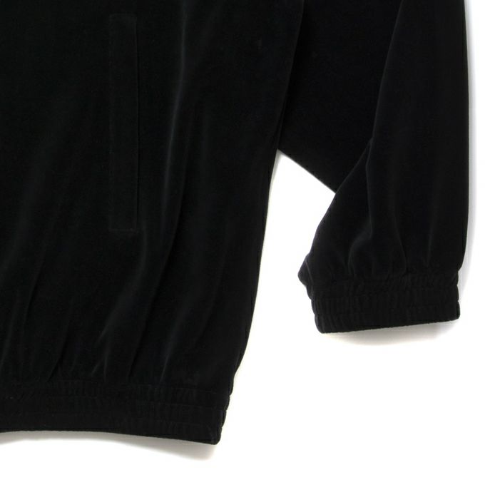 COOTIE PRODUCTIONS VELOUR TRAINING TOP | LOCKSTOCK/STLIKE