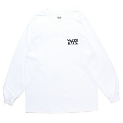 WACKO MARIA（ワコマリア）｜Tシャツ商品一覧ページ LOCKSTOCK