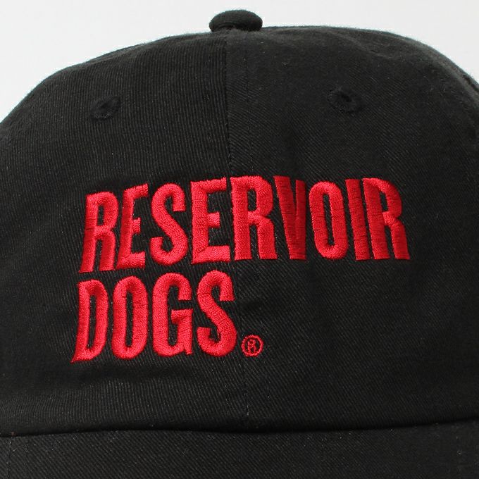 WACKO MARIA RESERVOIR DOGS / 6 PANEL CAP | LOCKSTOCK/STLIKE