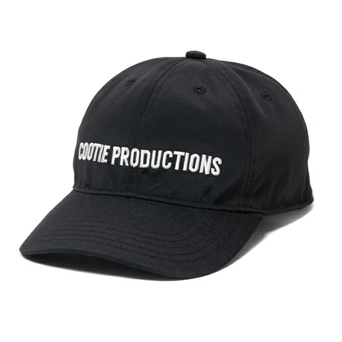 COOTIE PRODUCTIONS NYLON OX 6 PANEL CAP | LOCKSTOCK/STLIKE