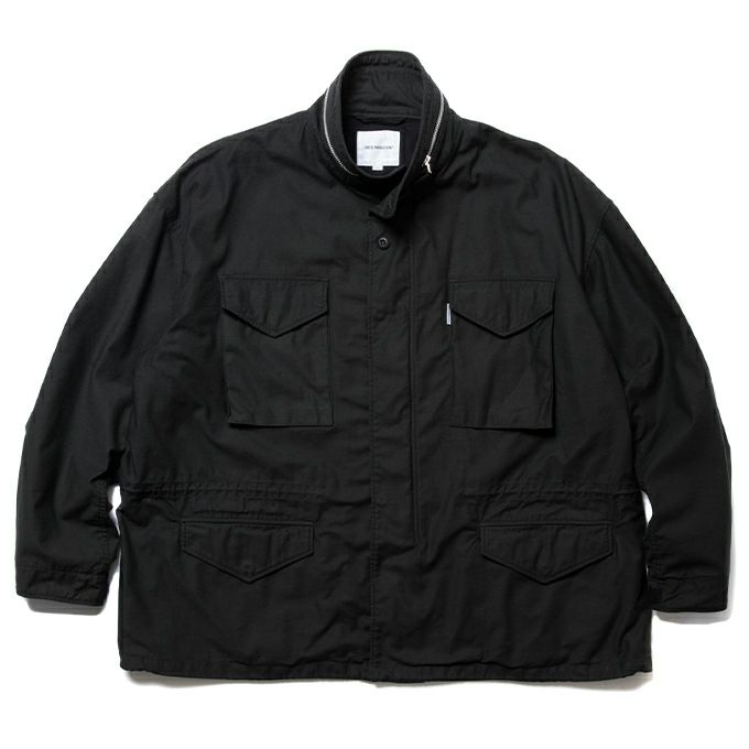 COOTIE PRODUCTIONS ERROR FIT M-65 FIELD JACKET | LOCKSTOCK/STLIKE