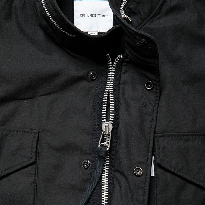 COOTIE PRODUCTIONS ERROR FIT M-65 FIELD JACKET | LOCKSTOCK/STLIKE