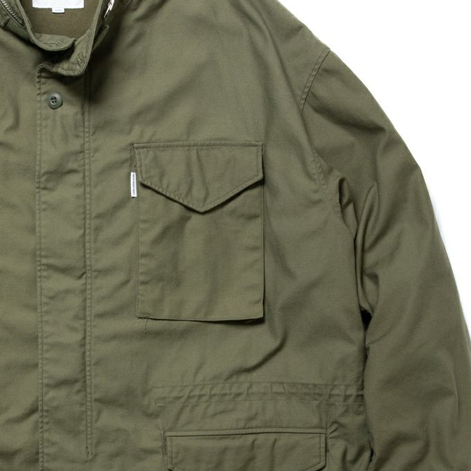 COOTIE PRODUCTIONS ERROR FIT M-65 FIELD JACKET | LOCKSTOCK