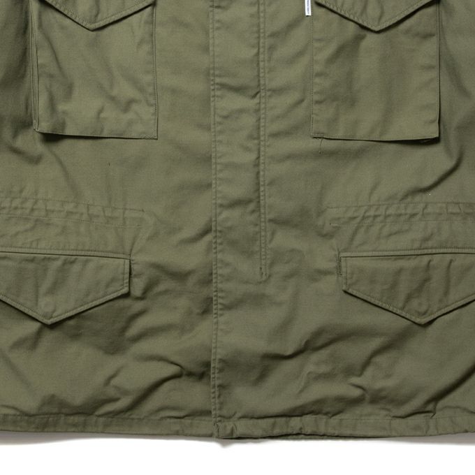 COOTIE PRODUCTIONS ERROR FIT M-65 FIELD JACKET | LOCKSTOCK COOTIE PRODUCTIONS ERROR FIT M-65 FIELD JACKET | LOCKSTOCK