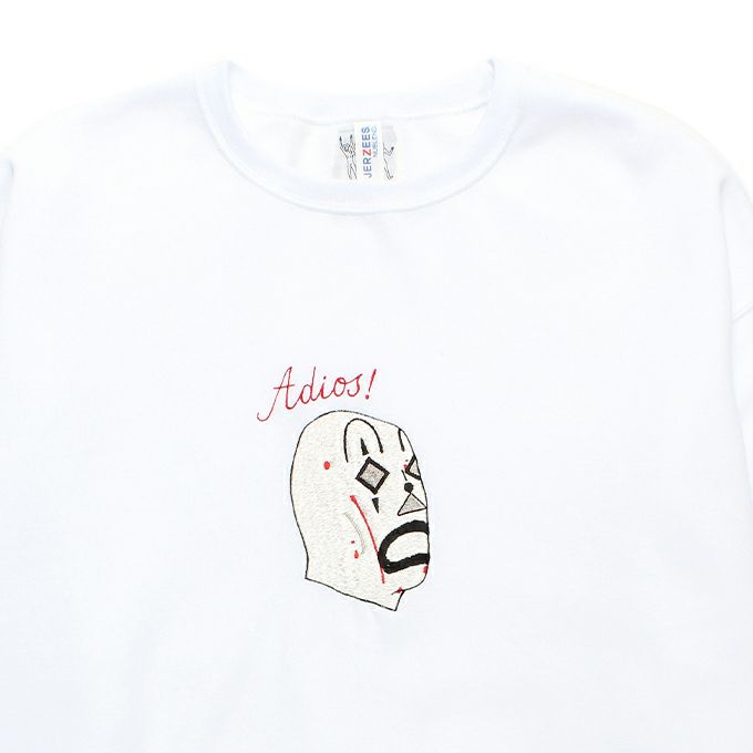 WACKO MARIA 世界平和プロジェクト / CREW NECK SWEAT SHIRT