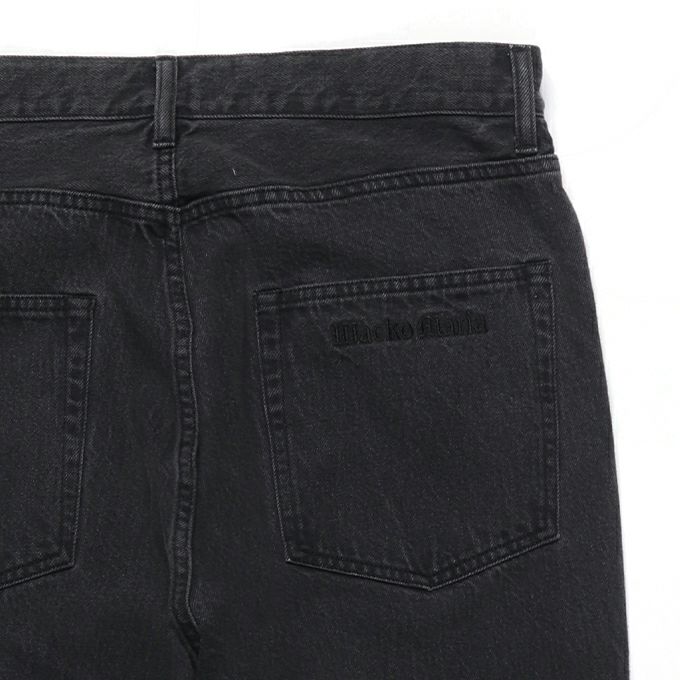 WACKO MARIA WASHED DENIM PANTS | LOCKSTOCK/STLIKE