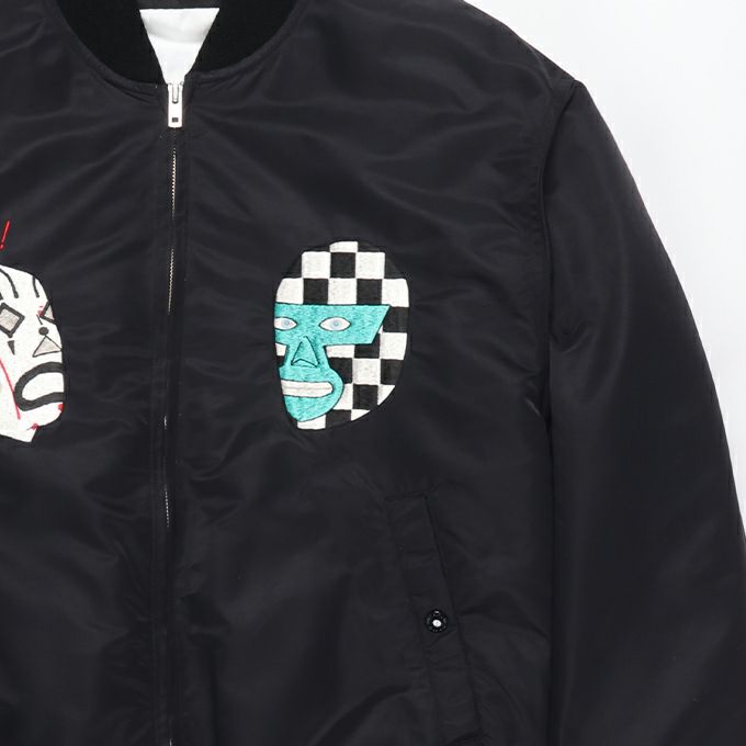 WACKO MARIA 世界平和プロジェクト / SKA JACKET ( TYPE-1