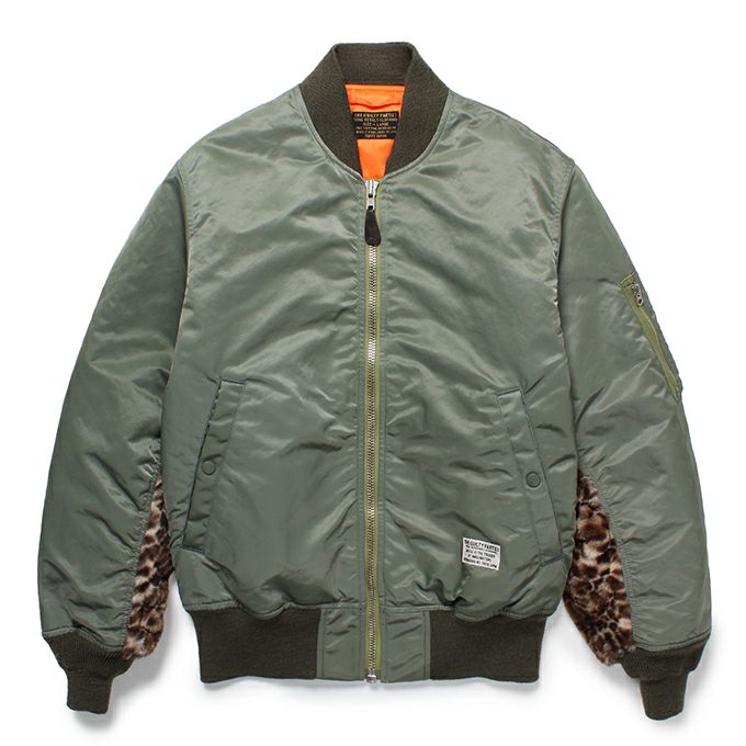 WACKO MARIA MA-1 FLIGHT JACKET | LOCKSTOCK/STLIKE WACKO MARIA MA-1 FLIGHT JACKET | LOCKSTOCK/STLIKE
