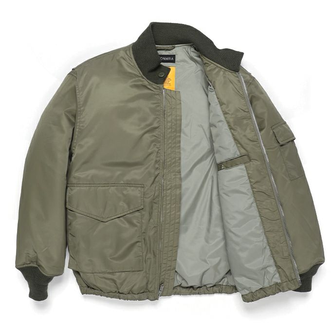 WACKO MARIA SPIEWAK / G-8 FLIGHT JACKET | LOCKSTOCK/STLIKE