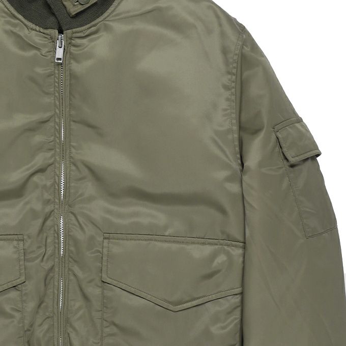 WACKO MARIA SPIEWAK / G-8 FLIGHT JACKET | LOCKSTOCK/STLIKE WACKO MARIA SPIEWAK / G-8 FLIGHT JACKET | LOCKSTOCK/STLIKE
