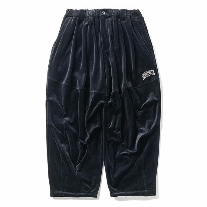TIGHTBOOTHベロアバルーンパンツVELOUR BALLOON PANTS TIGHTBOOTH PRODUCTION VELOUR BALLOON PANTS | LOCKSTOCK/STLIKE