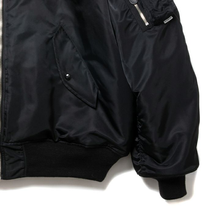 COOTIE PRODUCTIONS ERROR FIT MA-1 FLIGHT JACKET | LOCKSTOCK